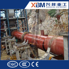 lime rotary kiln calcination equpment direct from manufacturer