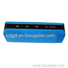 2014 hot selling Portable Power Bank Speaker