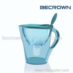 Water pitcher brita with competitive price