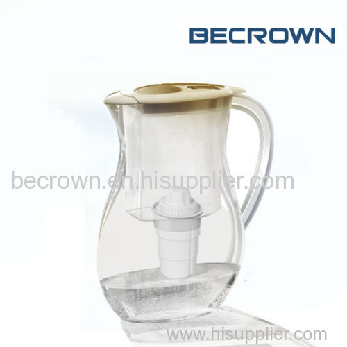 Becrown water filter pitcher