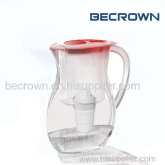 Becrown water filter pitcher