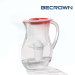 Becrown water filter pitcher