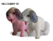 Hottest sales Color change plastic dog toys wholesale China