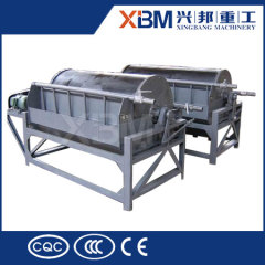 China top brand ore dressing equipment magnetic separator machine