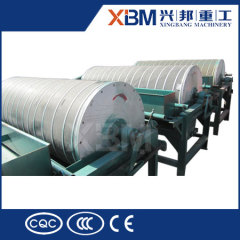 China top brand ore dressing equipment magnetic separator machine