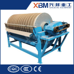 China top brand ore dressing equipment magnetic separator machine