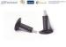 Precision Insert Molding , Small ABS PP Injection Molded Plastic Parts