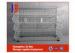 Multi Purpose Perforated gondola retail display shelving L1000*W500*1600mm