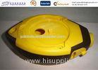 Large ABS , ABS + PC , polypropylene Plastic Overmolding , overmolded plastic parts