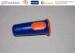 Customized Plastic injection overmolding products Plastic flashlight housing