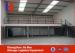 Galvanize Metal Storag Mezzanine Racking System Multi - Tier Platform Racking