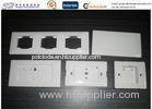 Wall Electrical Plastic Light Switch Covers Plastic Houseware Injection Molding