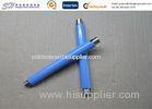 Plastic Insert Molding Components / Insert Molded Plastic Pole with Metal Shaft