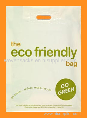 polyethylene bag scrap plastic