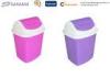 Recycling kitchen trash bin / containers Plastic Houseware injection moulded Products