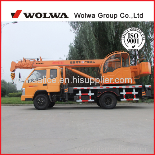 8 ton crane with good quality