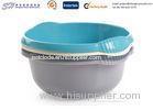 PP Food Container Colorful Plastic Bowls , Plastic Household Home Products