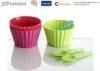 Disposable Plastic Ice Cream Cup and Spoon injection molded kitchenware products