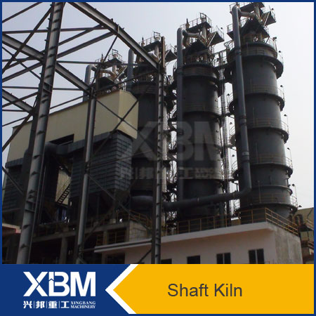 lime shaft kiln machine