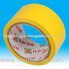 Carton Sealing / Packing BOPP Adhesive Tape , Colored Packaging Tape Low Noise