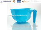 Small Plastic Strainer With Handle , Custom Plastic Kitchenware Injection Molding