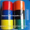 BOPP Strong adhesion Acrylic Glue Colored Packaging Tape , 50mm * 66 m