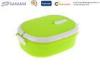 Injection PP Plastic Food Containers , recycling school lunch containers boxes
