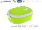 Injection PP Plastic Food Containers , recycling school lunch containers boxes