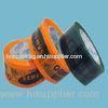 Water based acrylic adhesive 12mm / 24mm Printed Packaging Tape for cargo packing