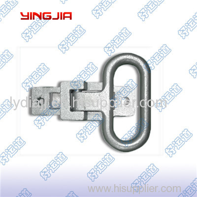 Professional produce steel folding grab handle