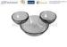 OEM Custom Small Or Large Clear Plastic Bowl Injection Tooling household product