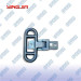 Folding Grab Handle steel zinc plated