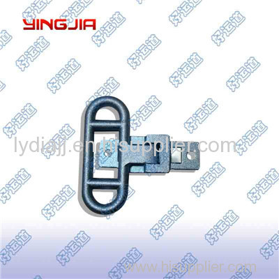 Folding Grab Handle steel zinc plated