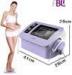 Professional Tighten Skin Body Shaping Cavitation Slimming Machine With Purple, Green