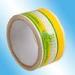 non-toxic Self adhesive BOPP polypropylene strapping tape for goods / cargo packing
