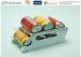 Shop , Retail Store Plastic Shelf Display Countertop , Soft Drink Display Racks