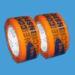 Anti Static Self adhesive 3" BOPP Packing Tapes for office / workshop , SGS ROHS