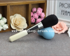 No Brand Makeup Powder Brush Short Handle Makeup Brush