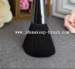 Black goat hair powder brush