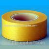 Strong Sticky Low Noise Colored packing Tape , 3" Box Sealing Tapes