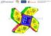 Injection molded Custom Plastic Toys windmill shaped kids toys for playing