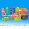 water based crystal carton packaging high temperature tape with logo printed