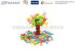 DIY Custom Plastic Toys Snowflakes Puzzle Toy Enlighten Child Plastic Toy Bricks Building Blocks Sou