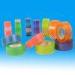 custom sticky water-based BOPP Stationery Tape for office sealing
