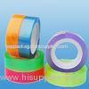 office paper packaging BOPP Stationery Tape , colorful cello tapes