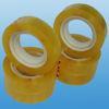 sealing / packaging / bundling BOPP Stationery Tape , super clear cello tapes