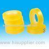 yellow / green / white BOPP offcie paper file package Tape of heat resistant