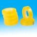 yellow / green / white BOPP offcie paper file package Tape of heat resistant