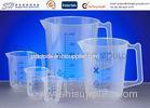 Custom Labware 500 ml , 150 ml PP Plastic Measuring Beakers , Cups for laboratory