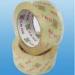 Anti Buffer High Strength Crystal Clear Tape , Water Base Acrylic Adhesive